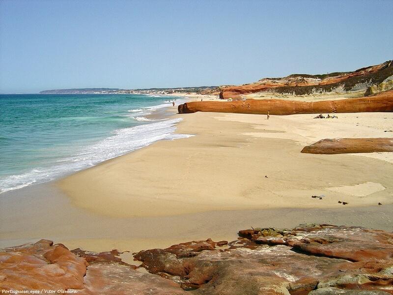 Plage du Portugal