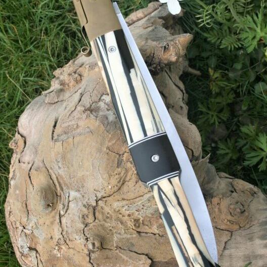 Couteau fabriqué par Paulo Simoes